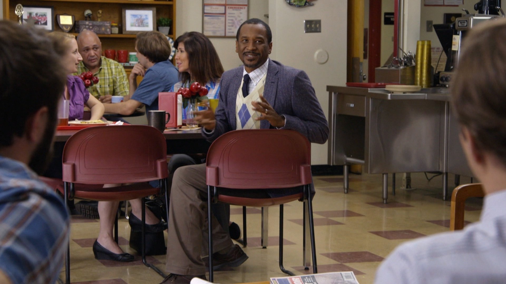 Those Who Can't 2019  [S03E01] - All's Fairbell