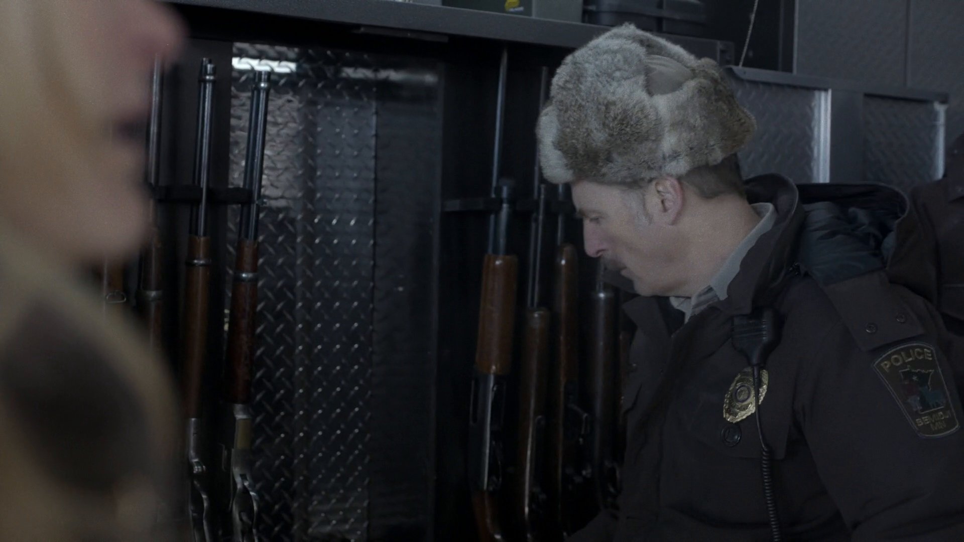 Fargo 2014  [S01E07] - Who Shaves the Barber?