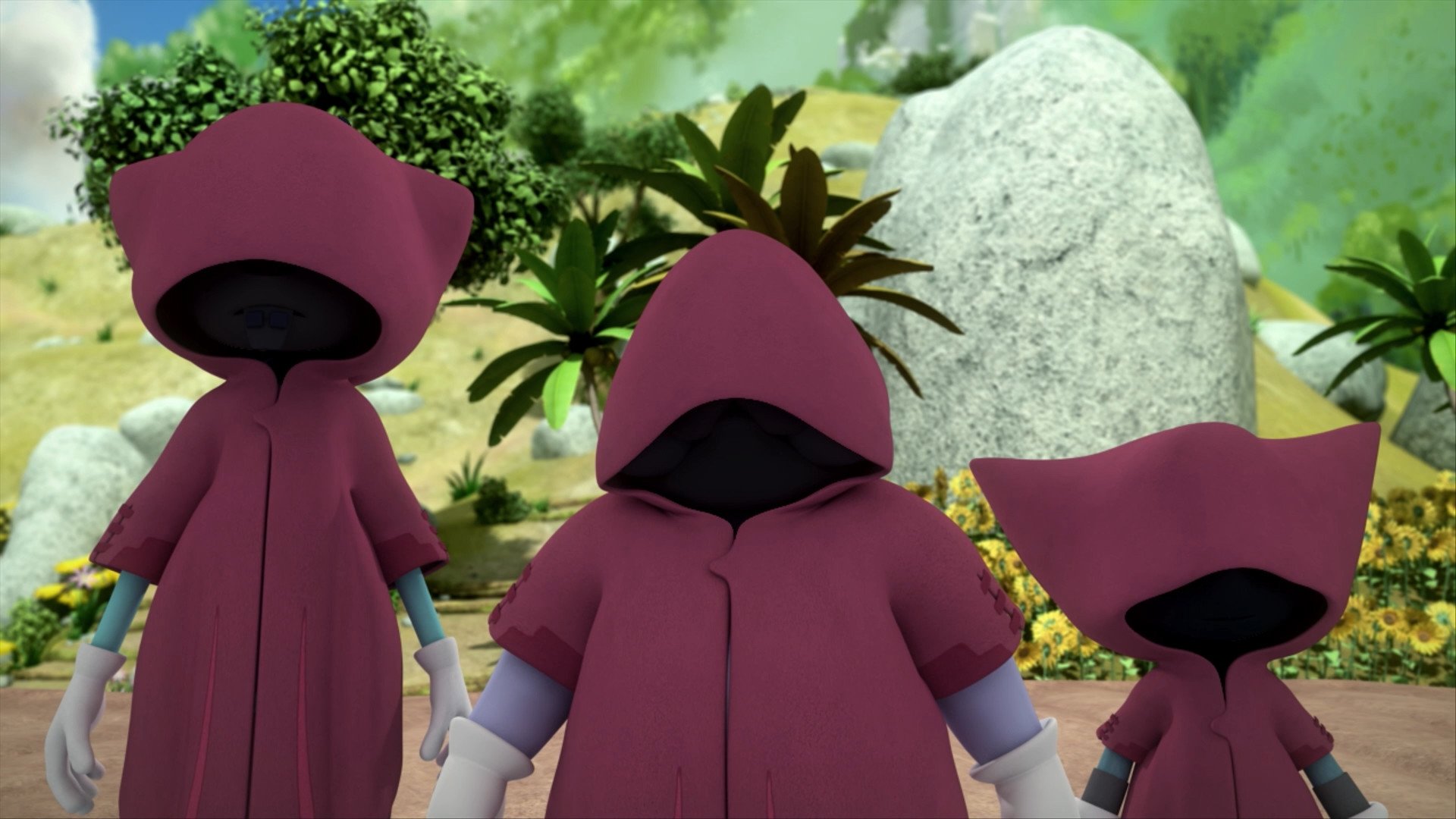 Sonic Boom 2014  [S01E16] - How to Succeed in Evil Without Really Trying