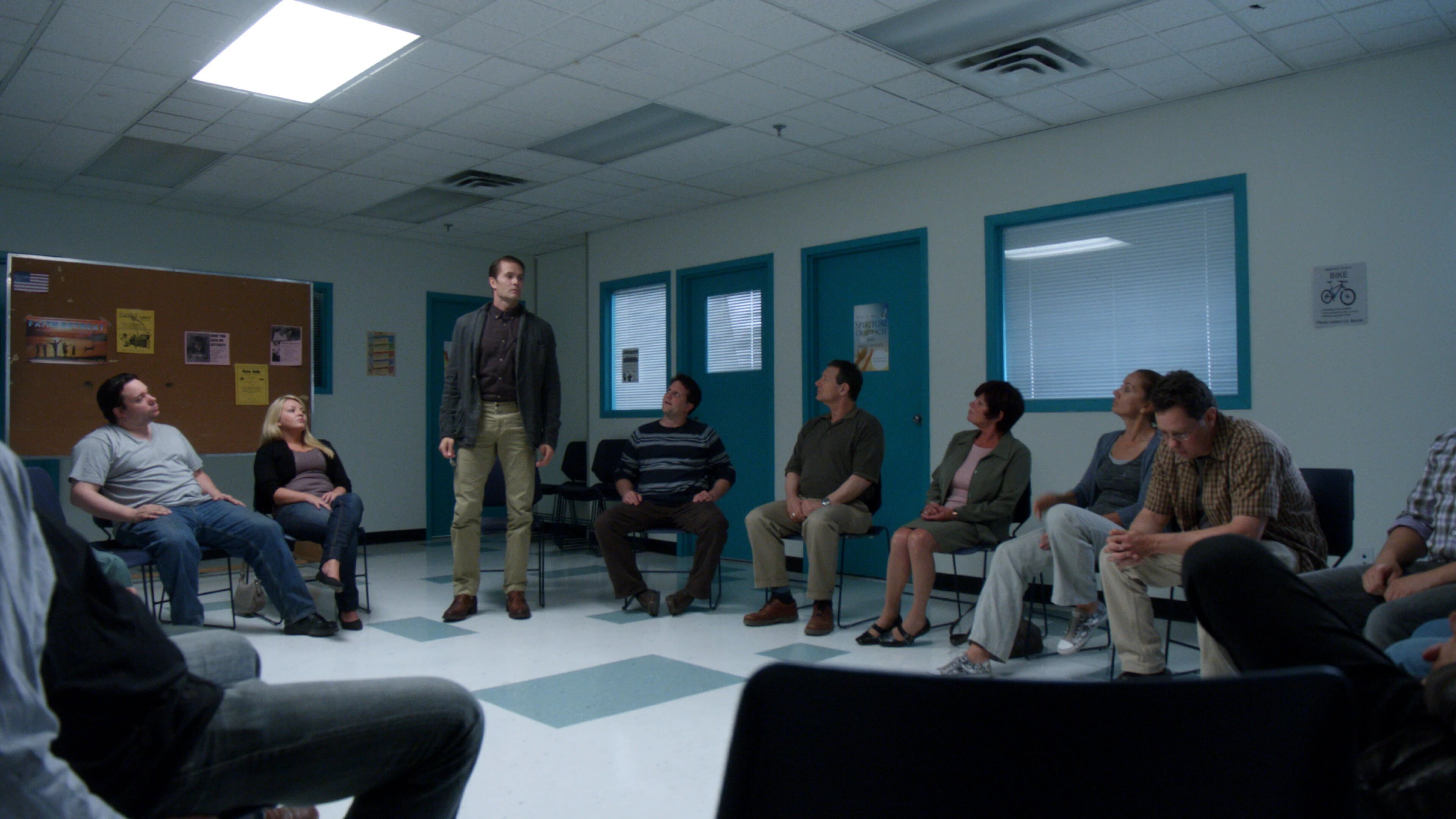 Alphas 2011  [S01E08] - A Short Time in Paradise