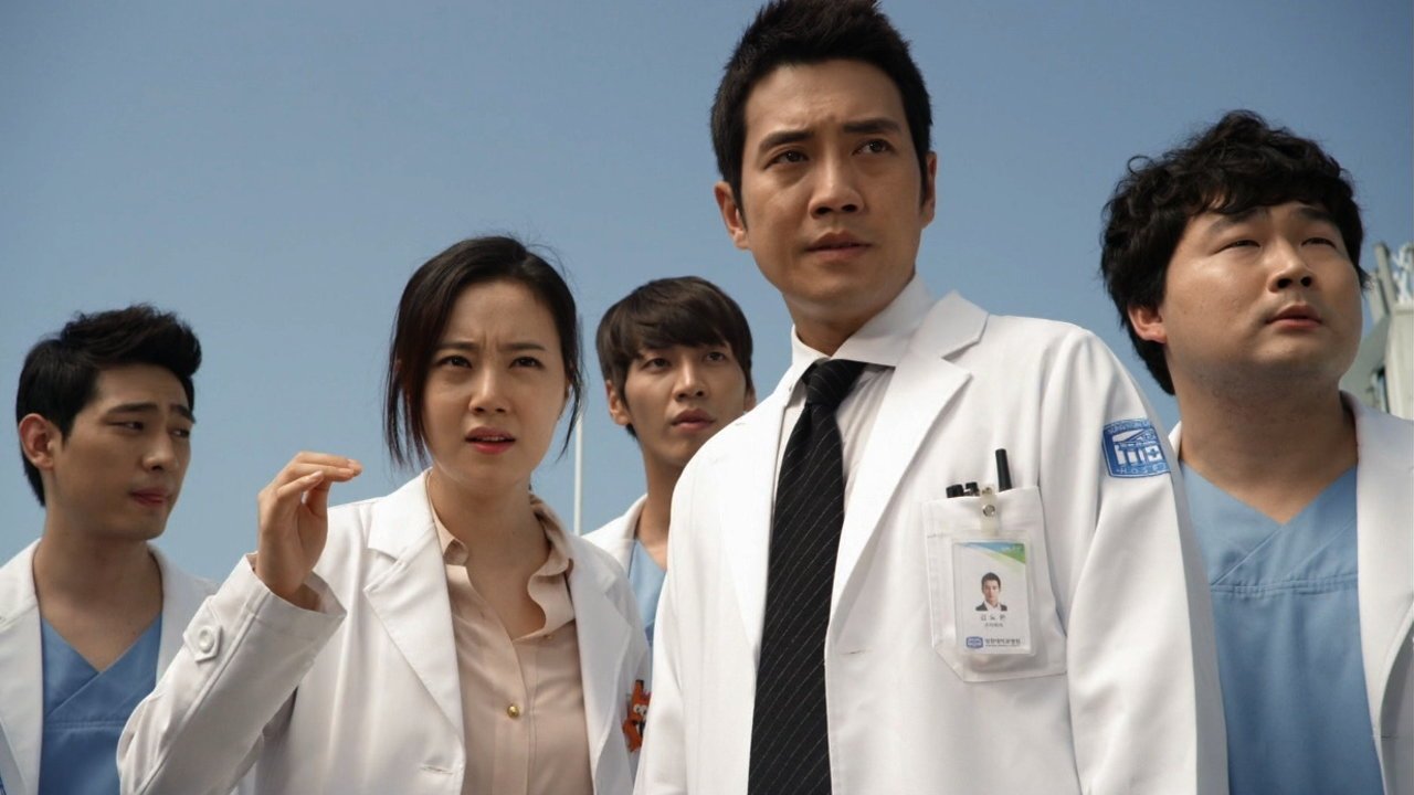 Good Doctor 2013  [S01E09] - Episode 9