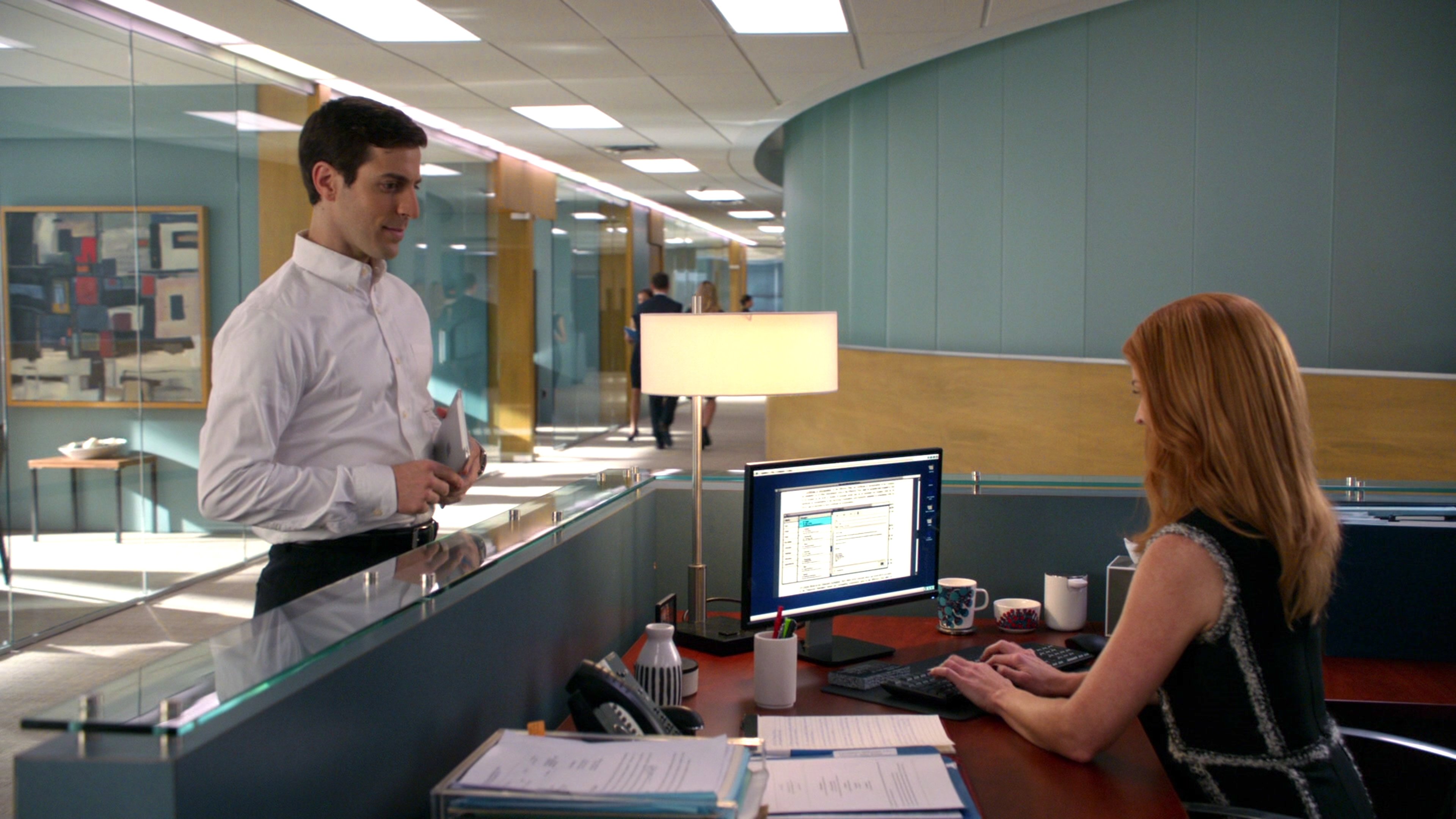 Suits 2016  [S06E13] - Teeth, Nose, Teeth