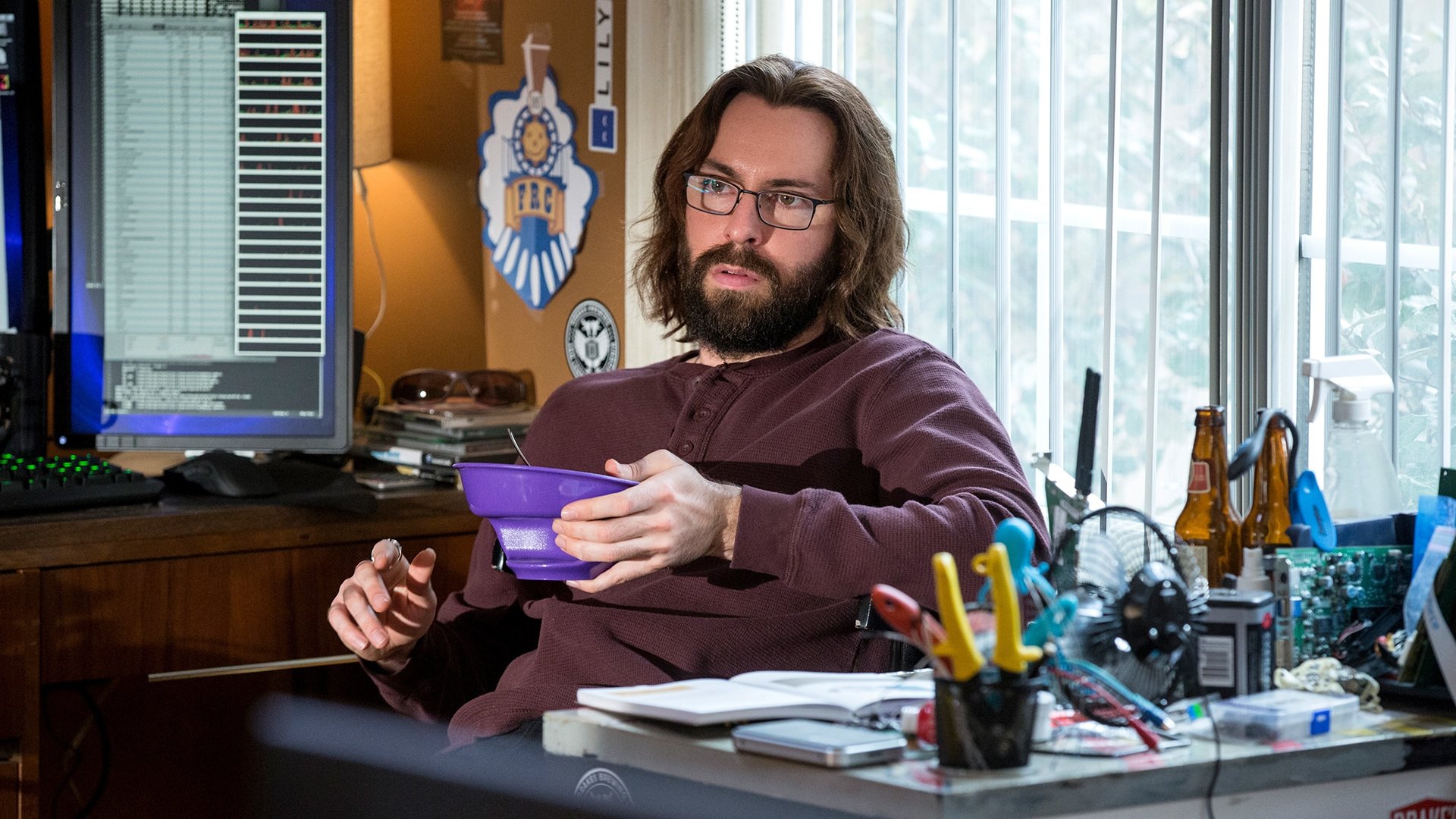 Silicon Valley 2016  [S03E09] - Daily Active Users