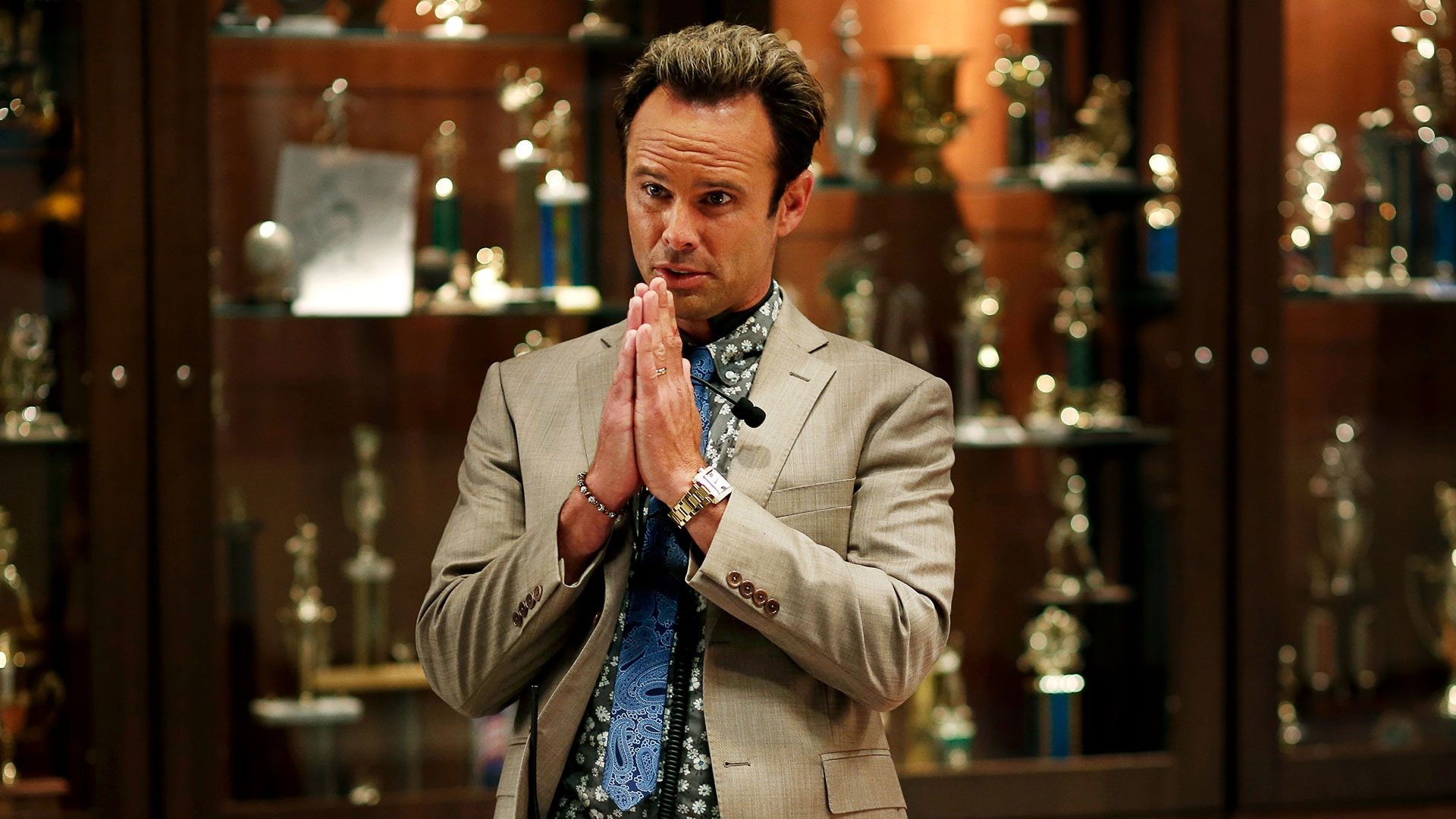 Vice Principals 2017  [S02E03] - The King