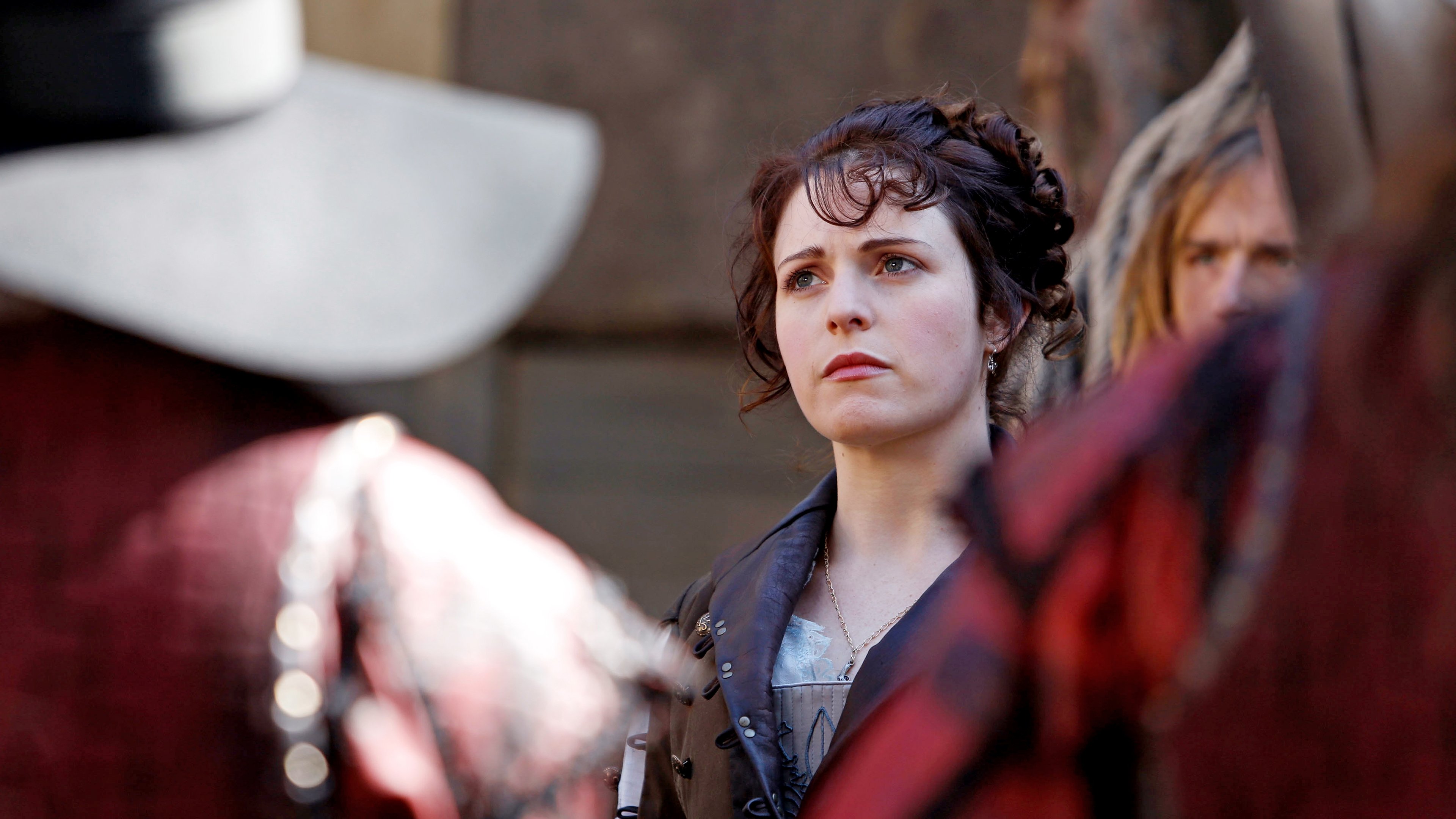 The Musketeers 2016  [S03E02] - The Hunger