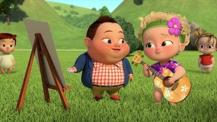 The Boss Baby: Back in Business 2020  [S03E09] - Mega Fat