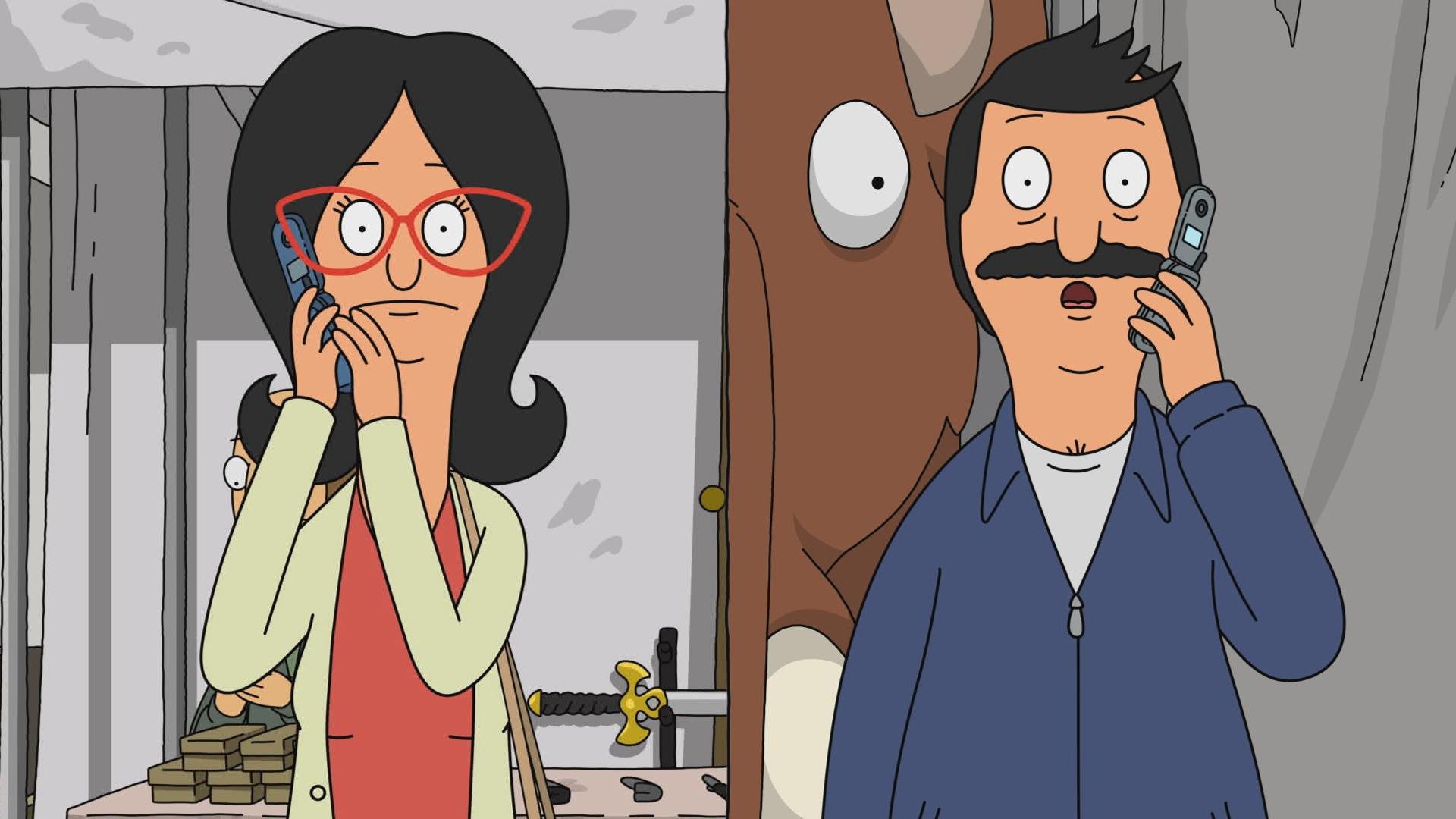 Bob's Burgers 2020  [S11E13] - An Incon-wheelie-ent Truth