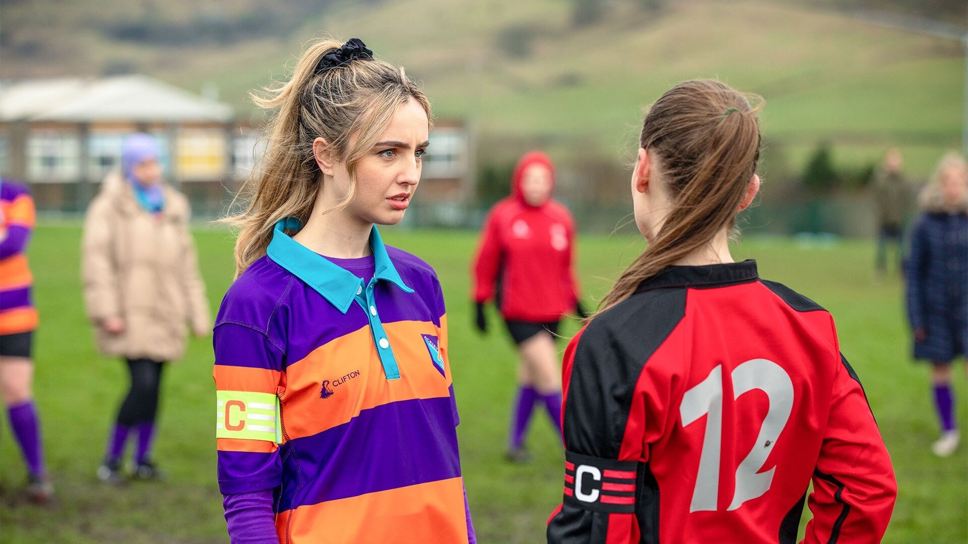 Ackley Bridge 2022  [S05E07] - Episode 7