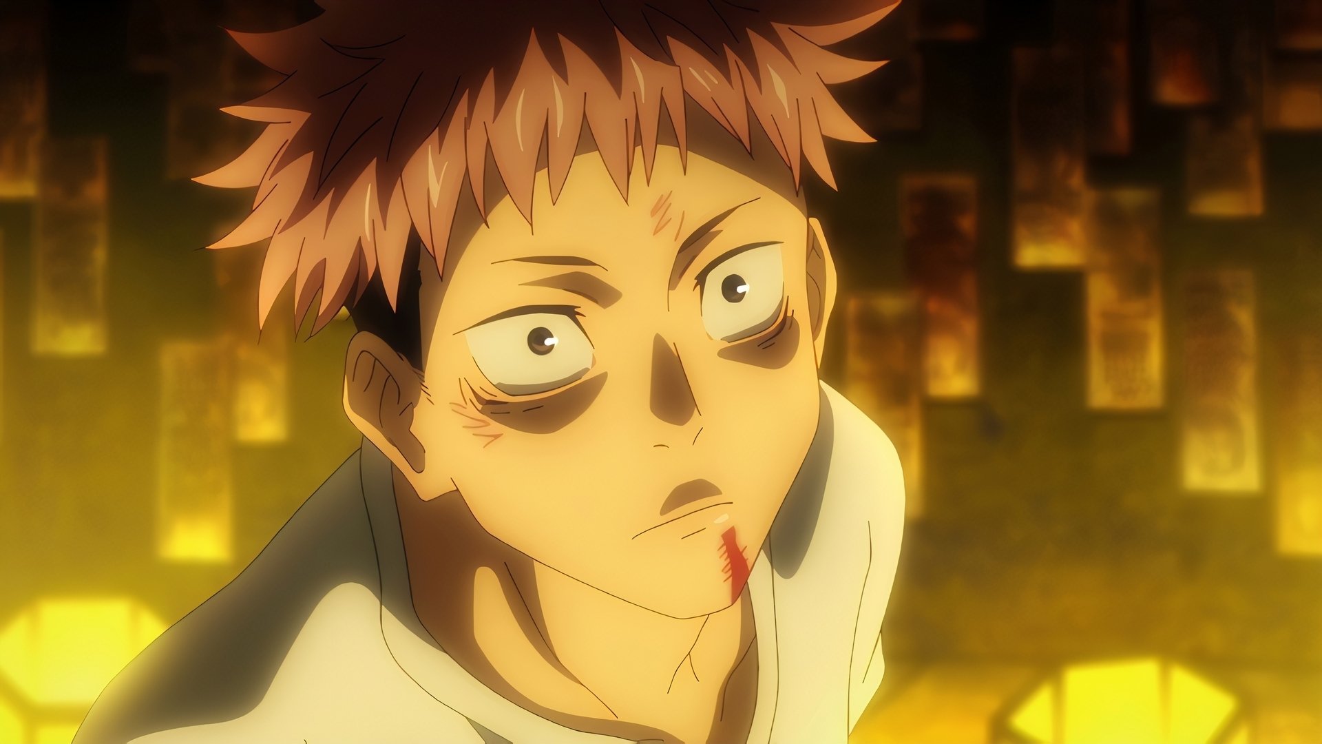 JUJUTSU KAISEN 2020  [S01E02] - For Myself