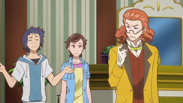 ClassicaLoid 2016  [S01E21] - Breakthrough