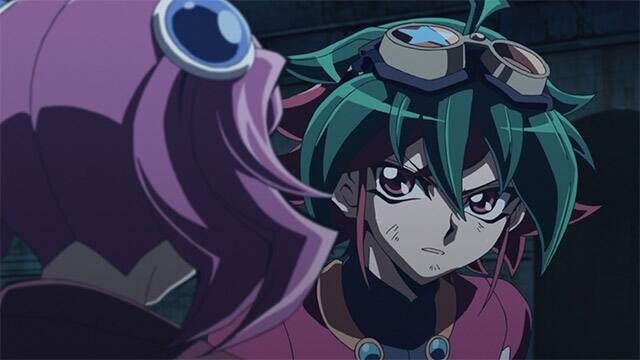 Yu-Gi-Oh! Arc-V 2014  [S01E92] - A Tragic Reunion