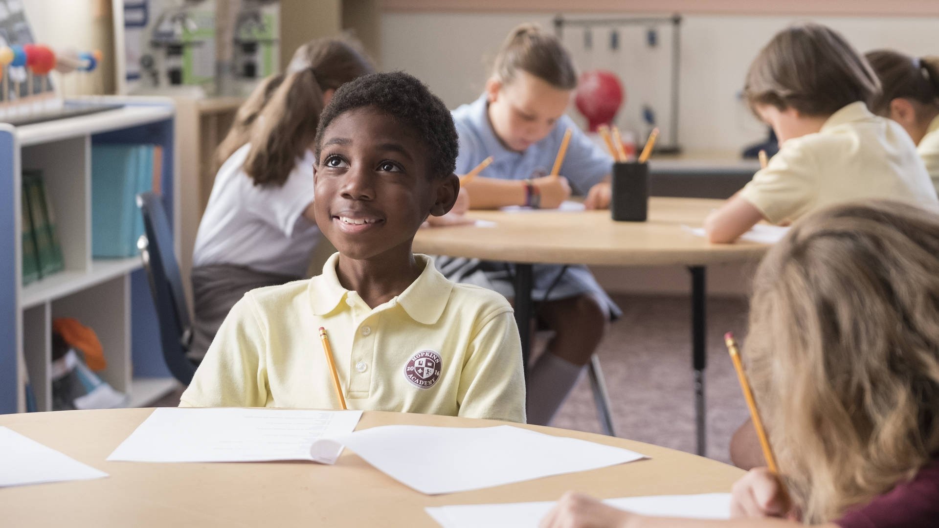 Shameless 2017  [S08E05] - The (Mis)Education of Liam Fergus Beircheart Gallagher