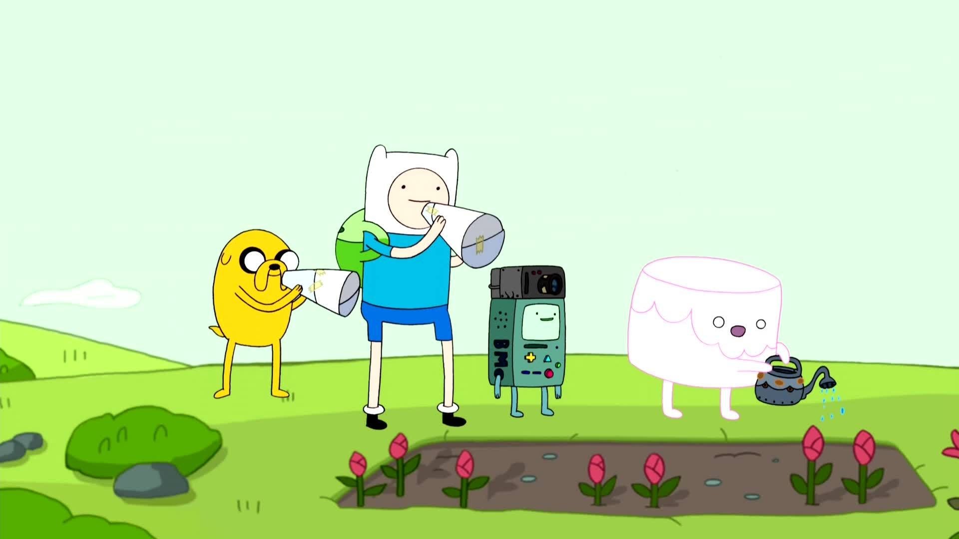 Adventure Time 2010  [S02E23] - Video Makers