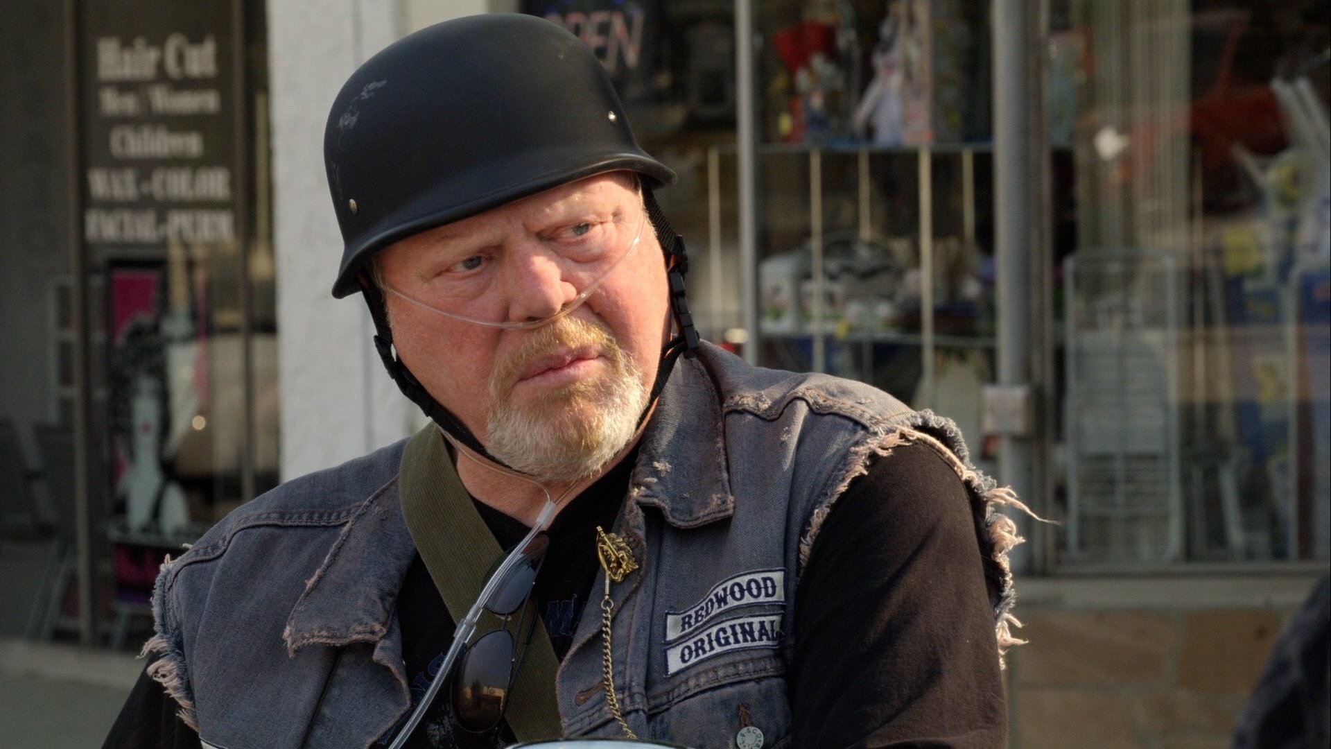 Sons of Anarchy 2008  [S01E02] - Seeds