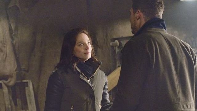 Beauty and the Beast 2015  [S03E10] - Patient X