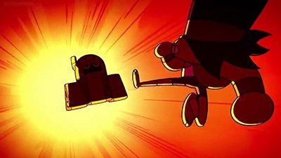 OK K.O.! Let's Be Heroes 2017  [S01E05] - Jethro's All Yours