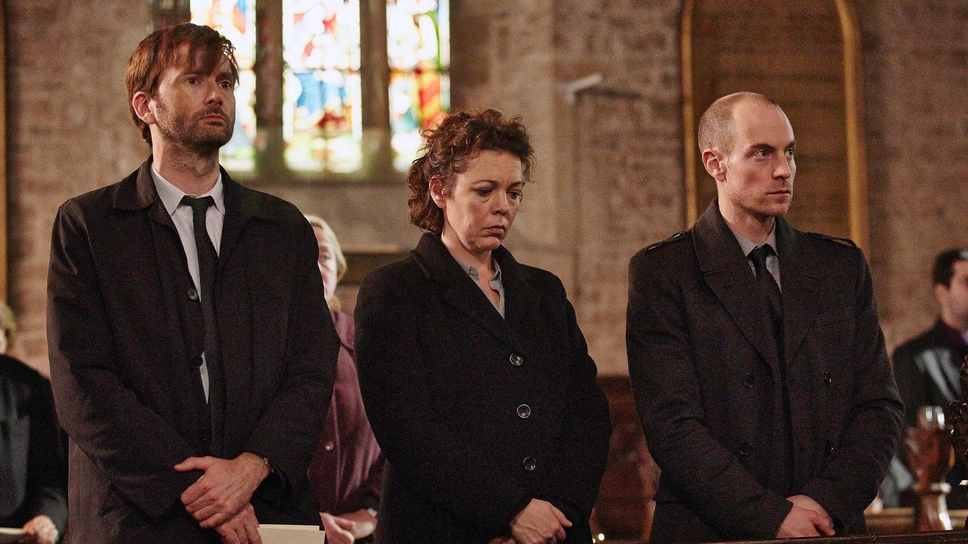 Broadchurch 2013  [S01E06] - Episode 6