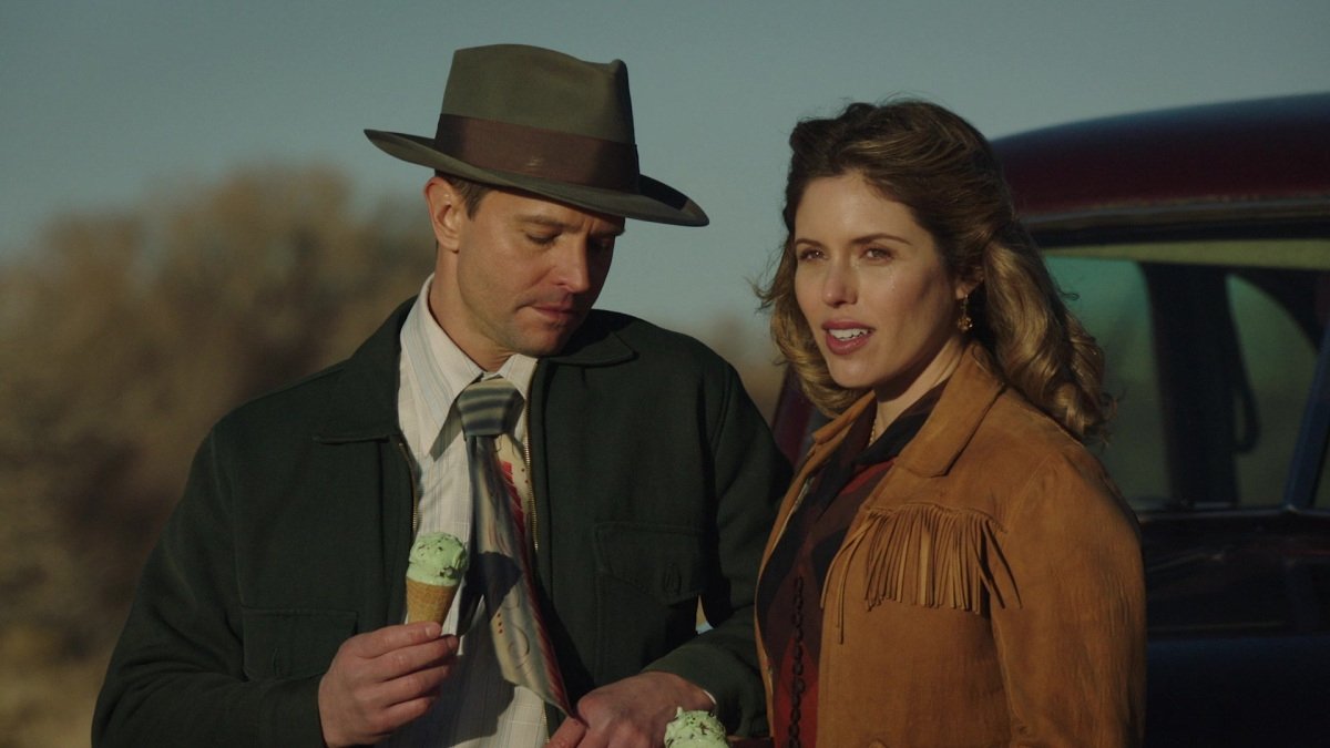 Roswell, New Mexico 2020  [S02E13] - Mr. Jones