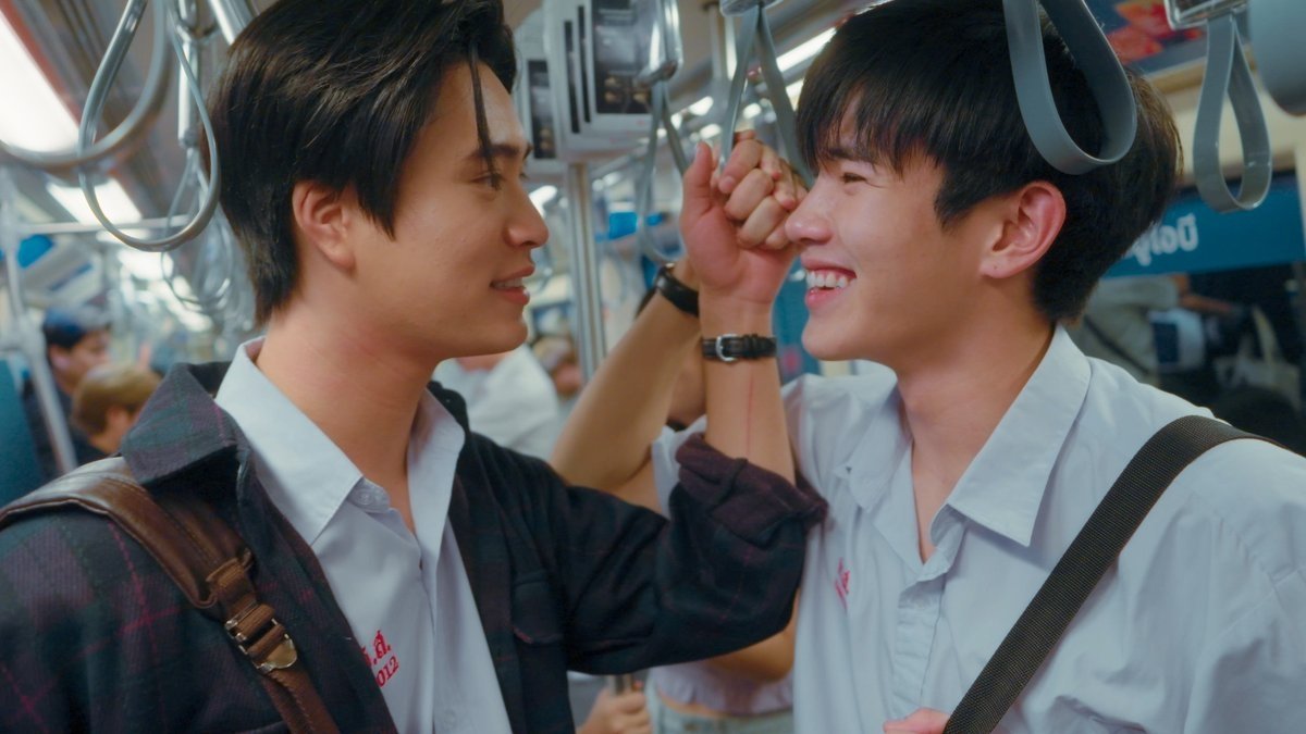 My Love Mix-Up! 2024  [S01E10] - Long-distance Relationships