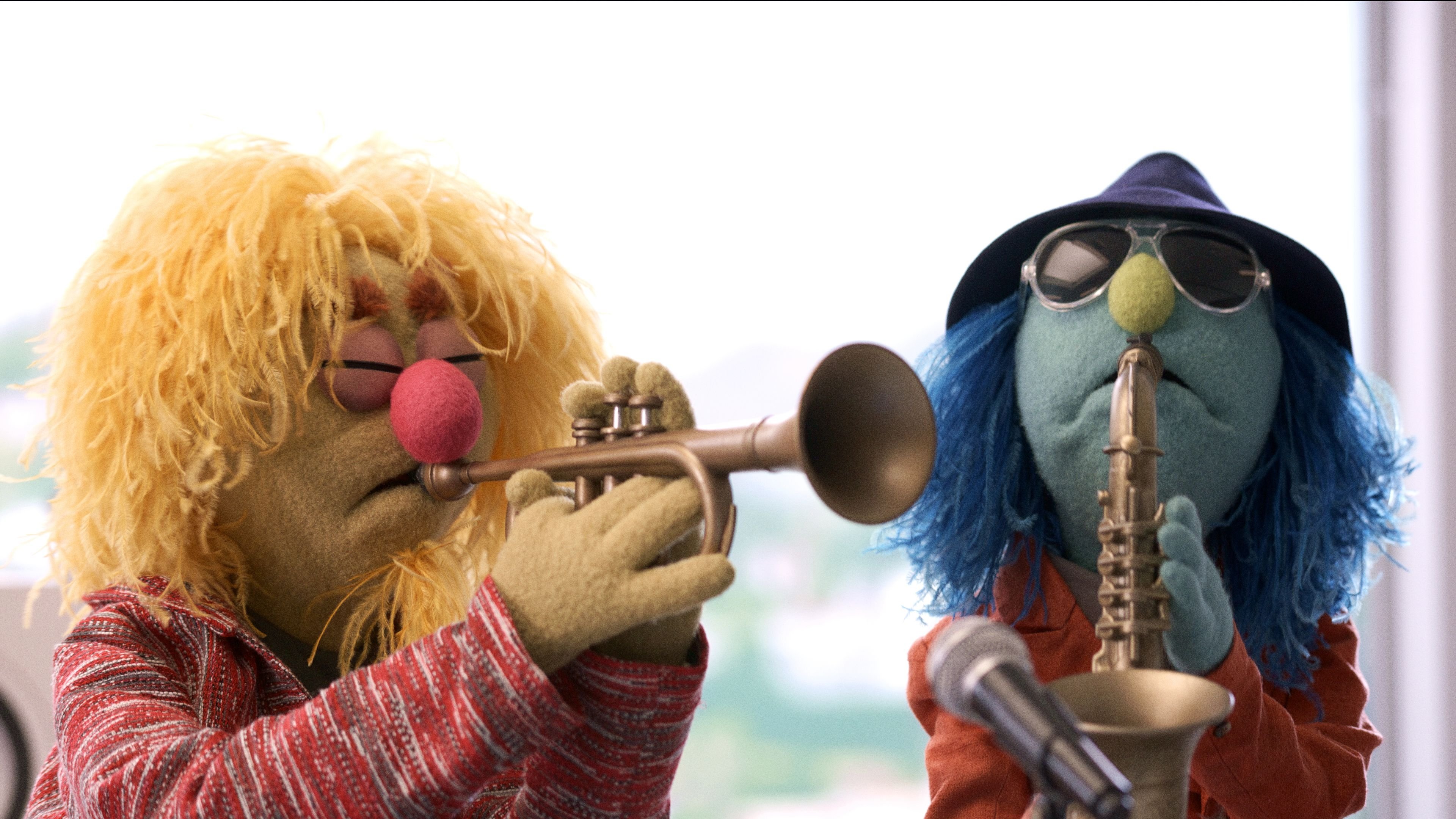 The Muppets Mayhem 2023  [S01E03] - Track 3: Exile on Main Street