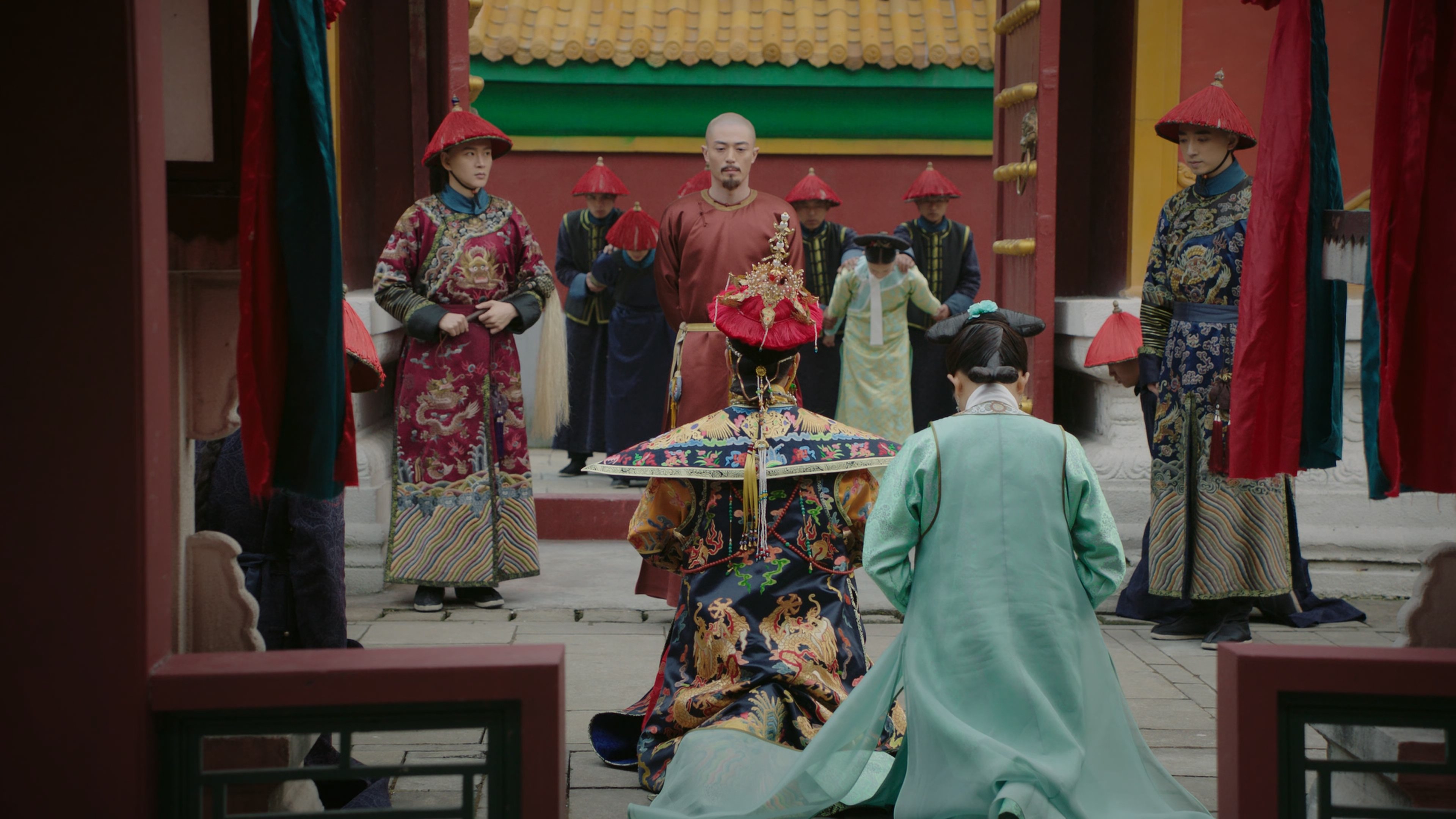 Ruyi's Royal Love in the Palace 2018  [S01E70] - Episode 70