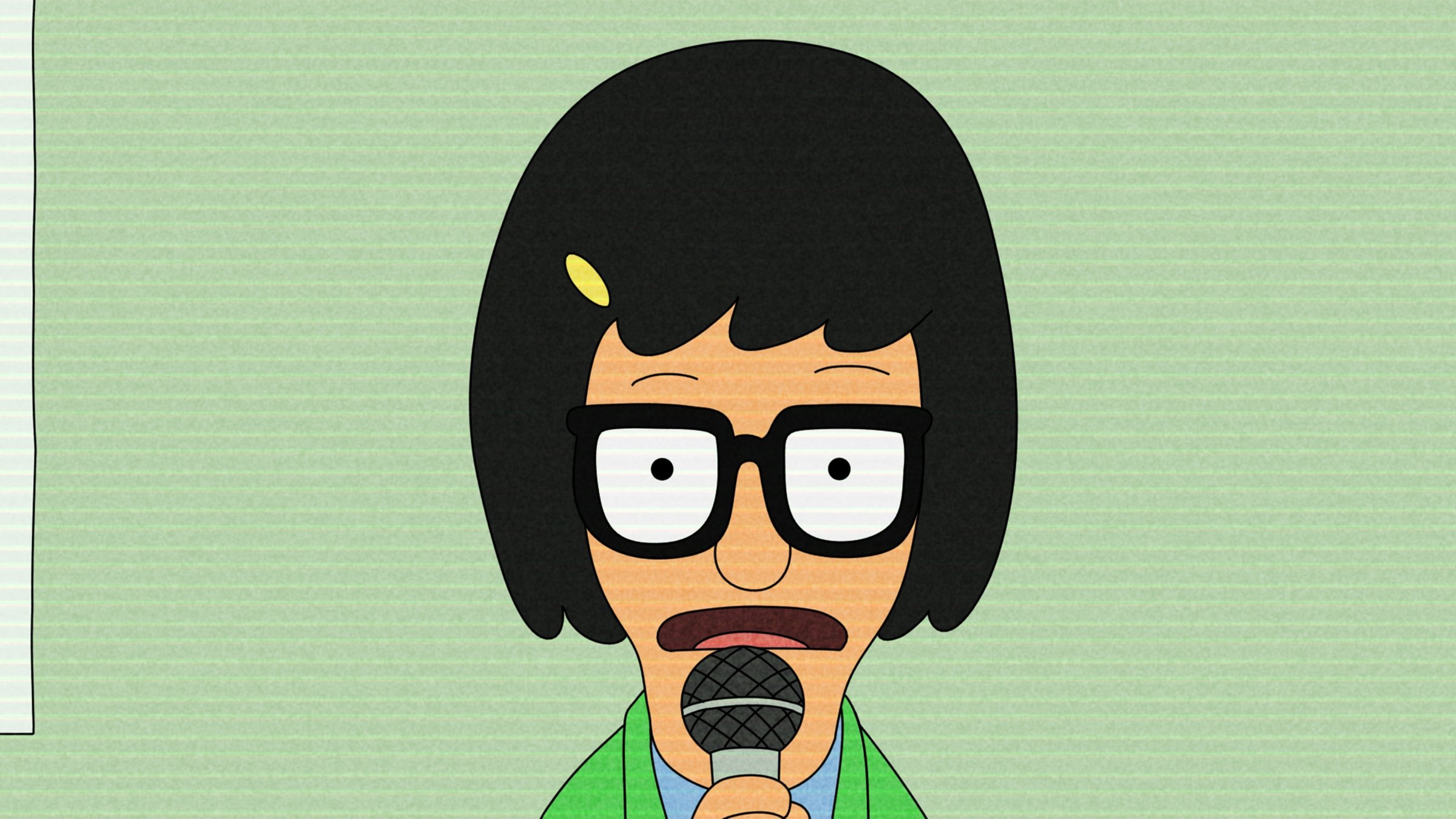 Bob's Burgers 2012  [S03E12] - Broadcast Wagstaff School News