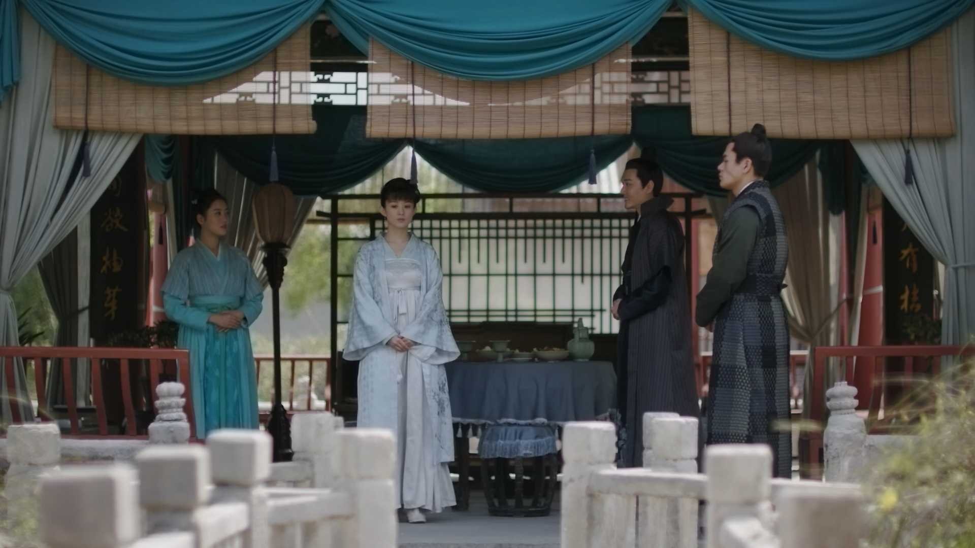 The Story of Ming Lan 2018  [S01E38] - Episode 38