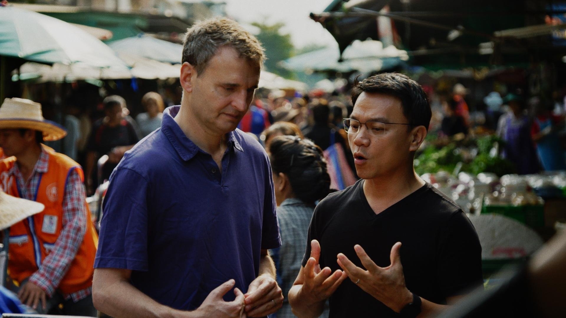Somebody Feed Phil 2018  [S01E01] - Bangkok