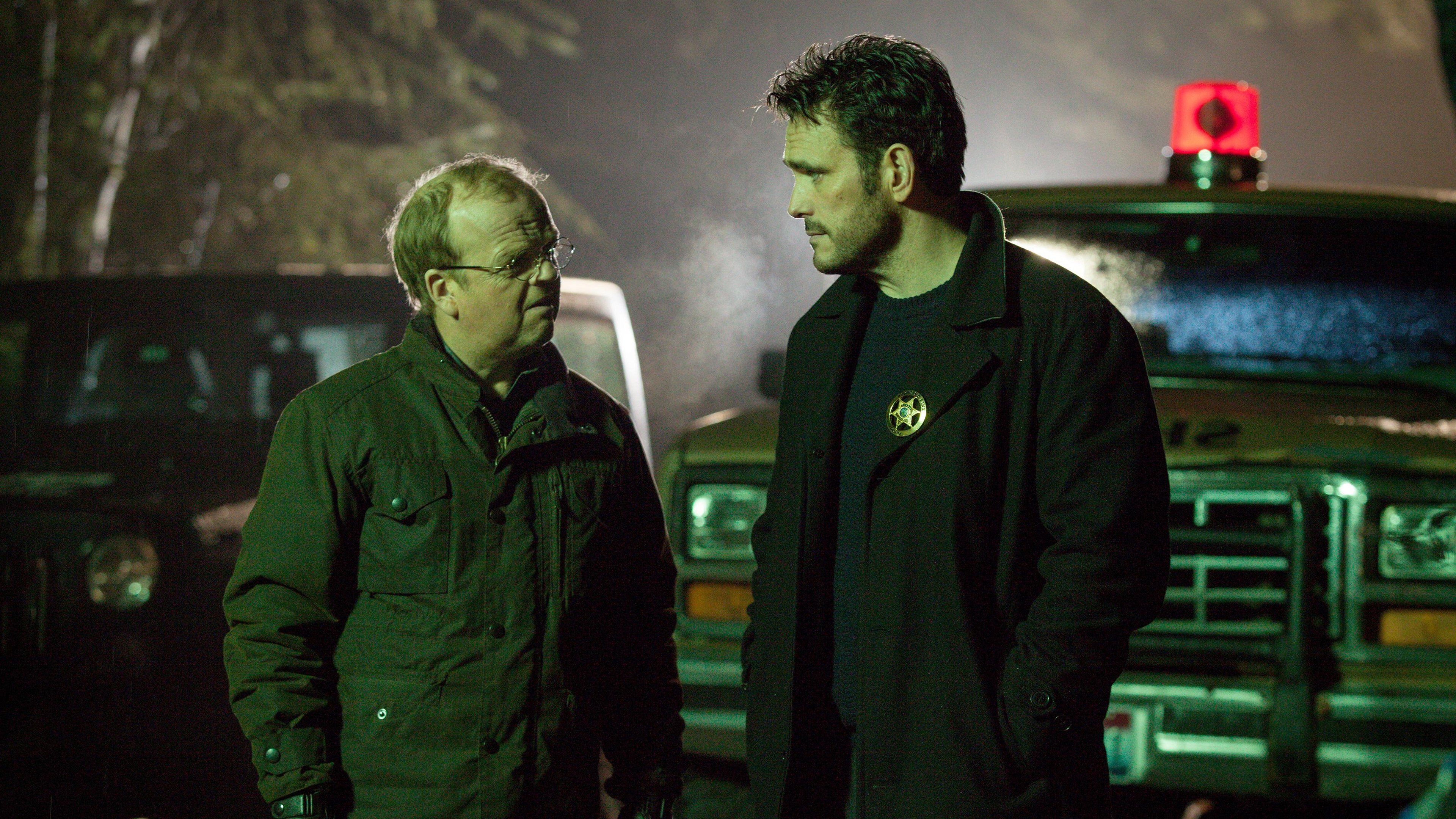 Wayward Pines 2015  [S01E09] - A Reckoning