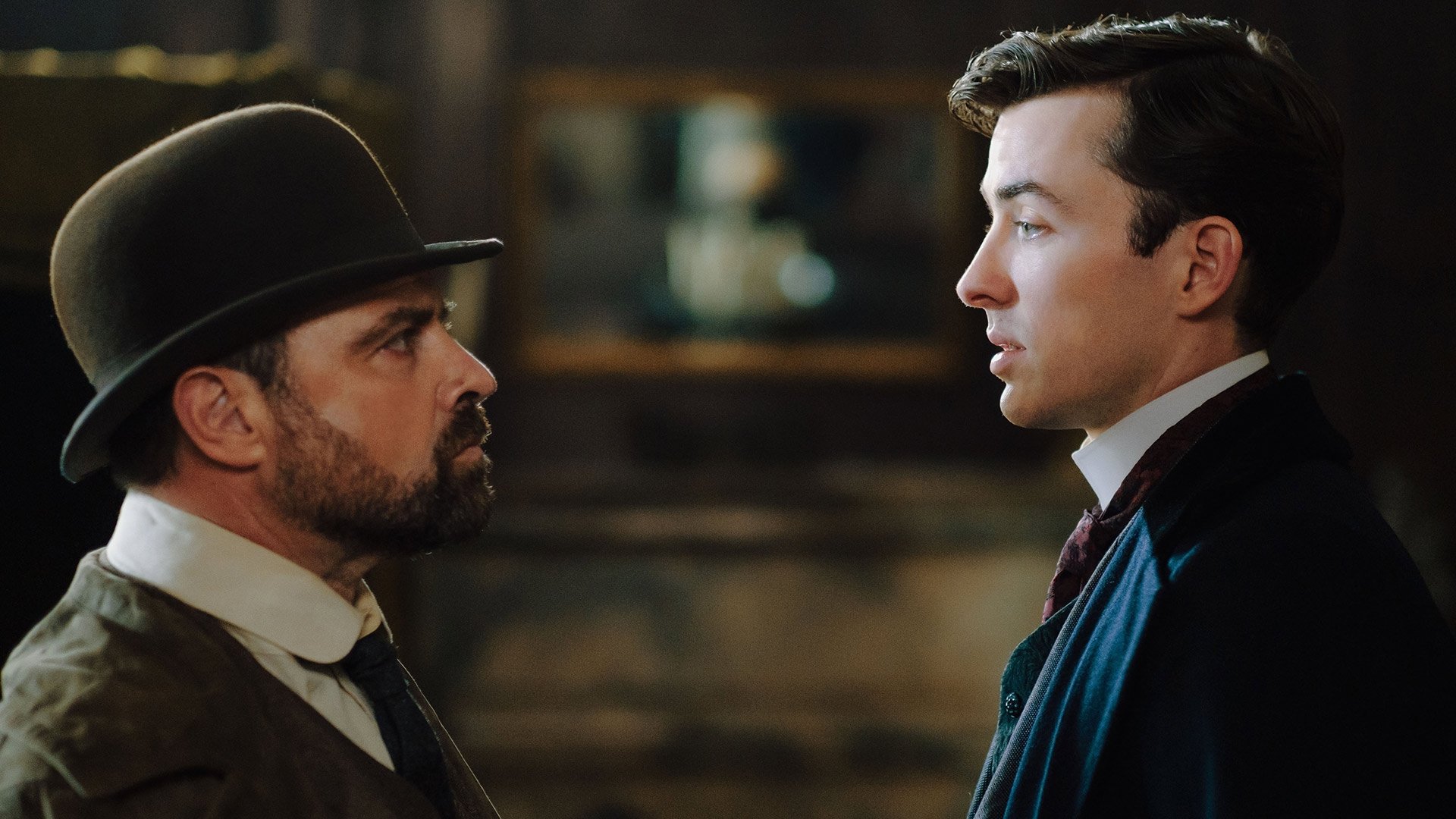 Vienna Blood 2019  [S01E01] - The Last Seance