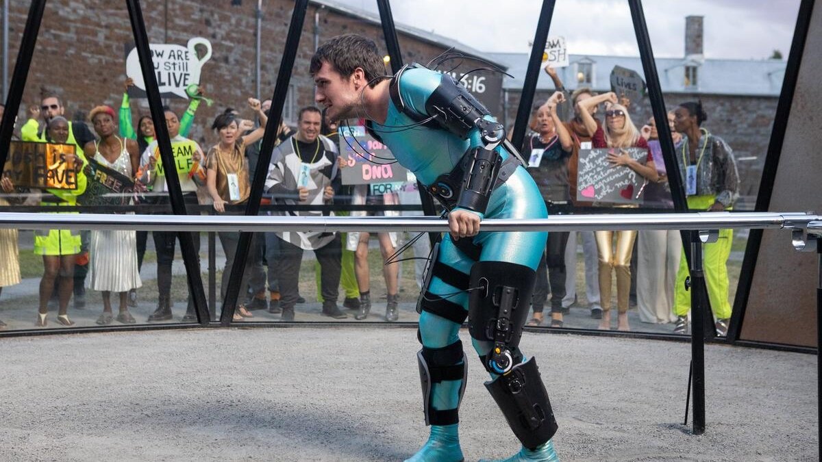 Future Man 2020  [S03E01] - The Precipice of Yesterday