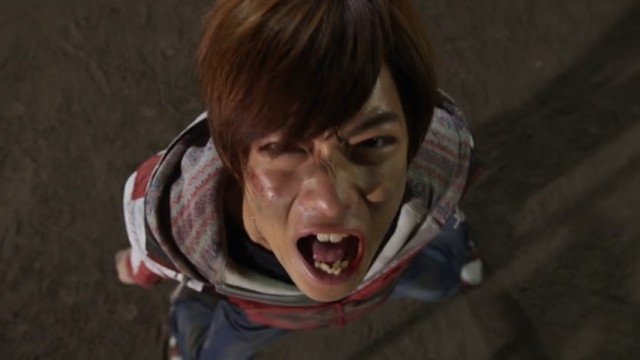 Tensou Sentai Goseiger 2010  [S01E48] - Epic 48: The Fighting Gosei Power