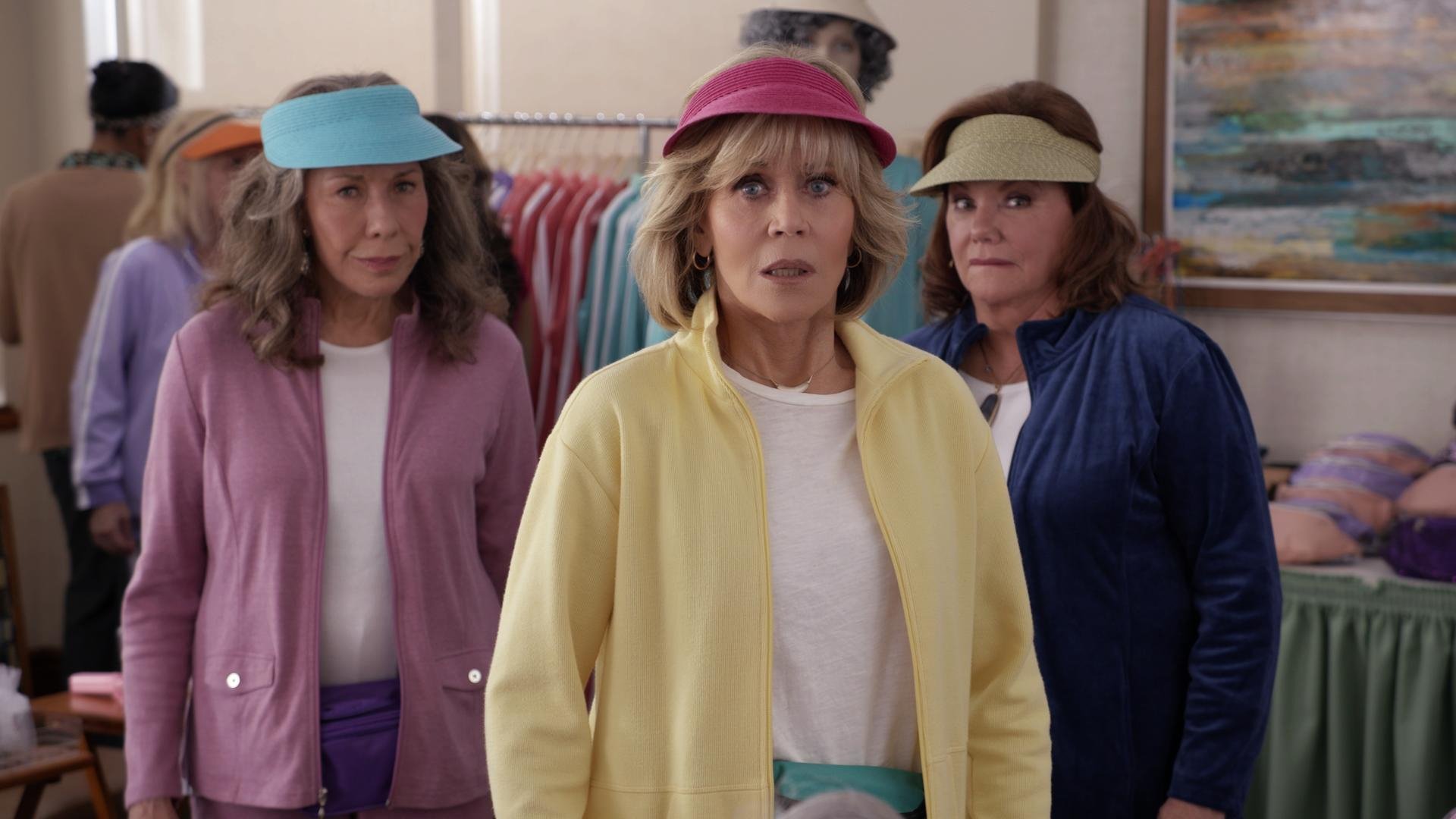 Grace and Frankie 2018  [S04E13] - The Home