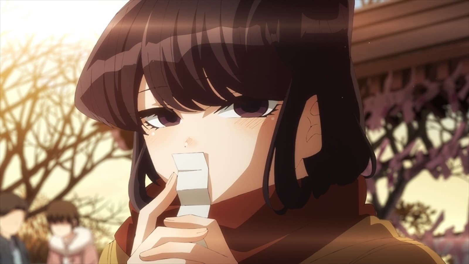 Komi Can't Communicate 2021  [S01E18] - It's just everyone's New Years. Plus more.
