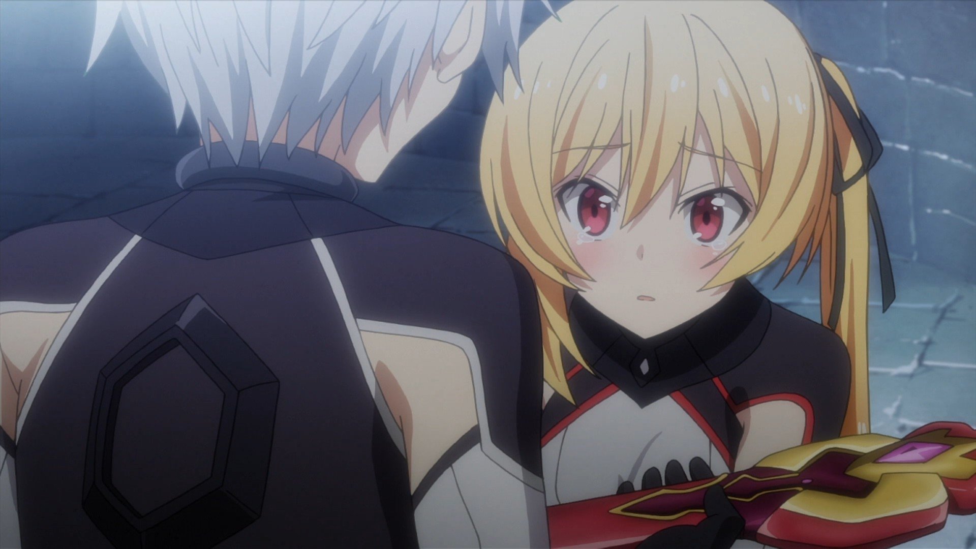 Undefeated Bahamut Chronicle 2016  [S01E12] - The Young Girl's Cherished Desire