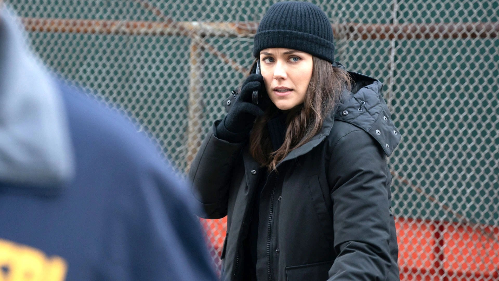 The Blacklist 2019  [S07E15] - Gordon Kemp