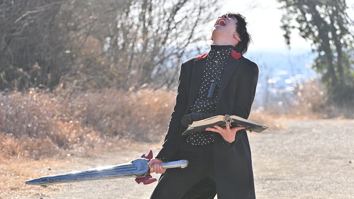 Kamen Rider Saber 2020  [S01E23] - Episode 23