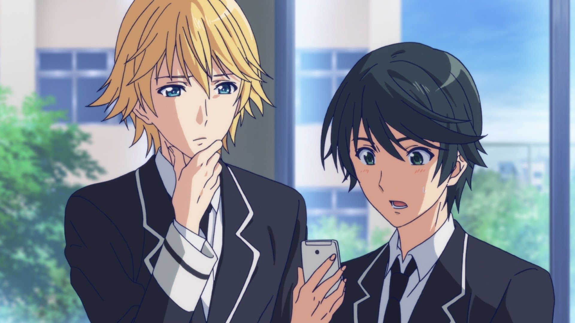 Fuuka 2017  [S01E07] - Blown Up!