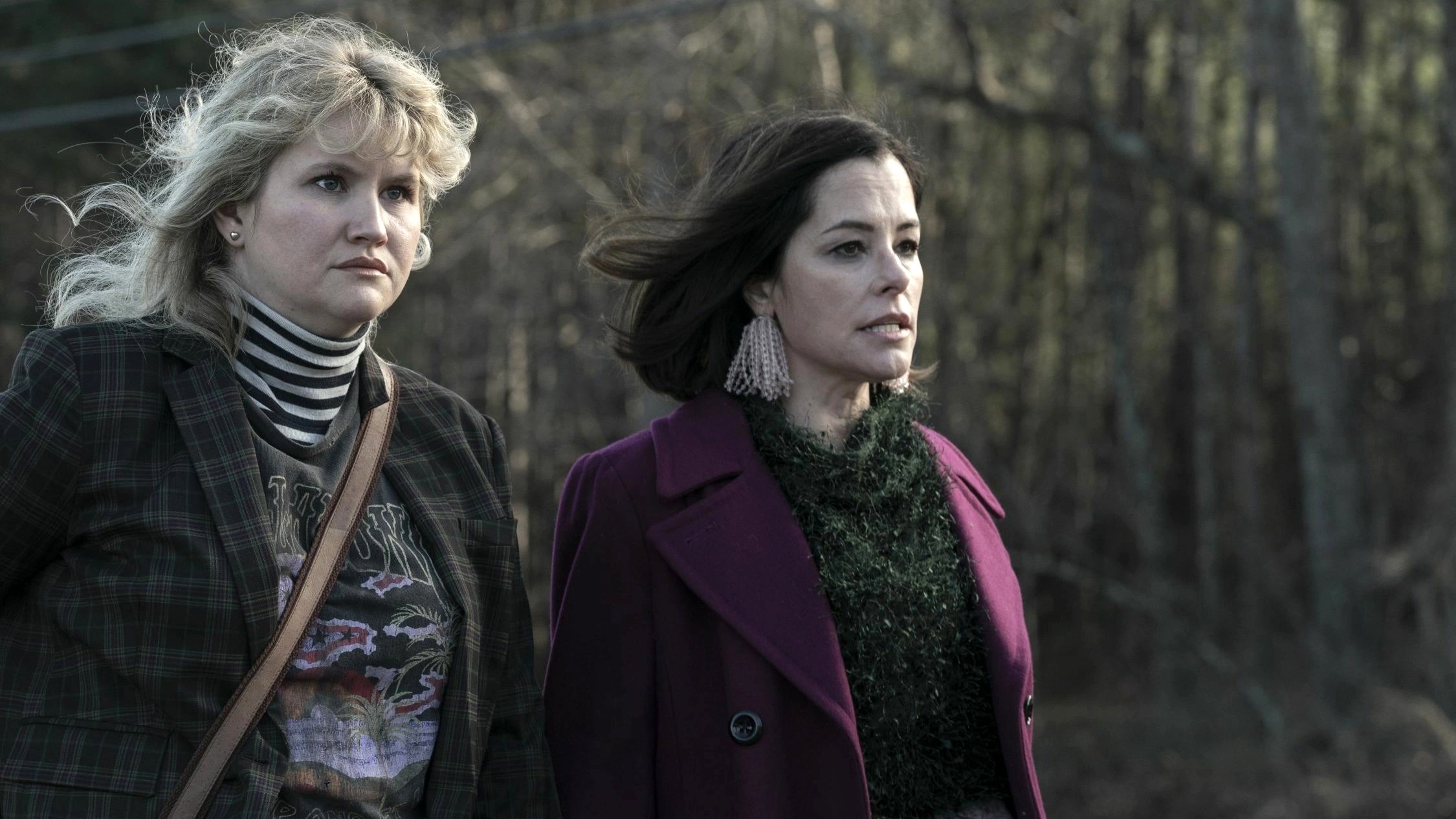 Tales of the Walking Dead 2022  [S01E02] - Blair / Gina