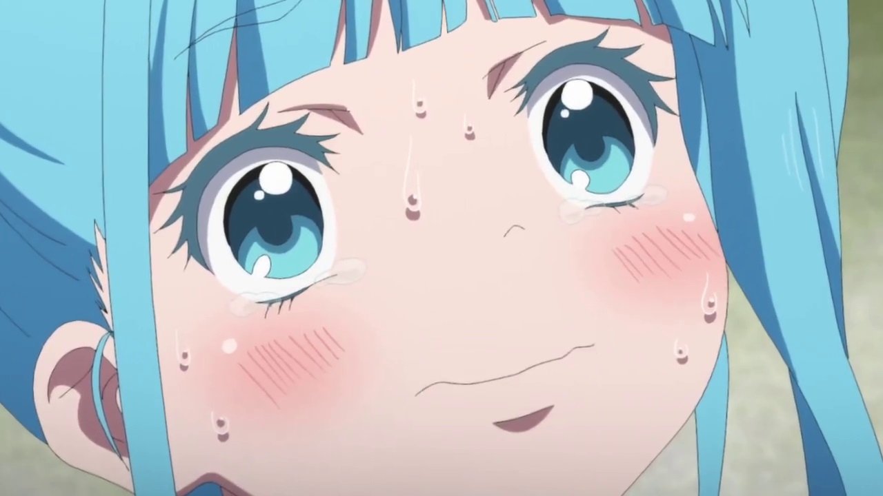 Magical Girl Site 2018  [S01E09] - God Won't Abondon Me!