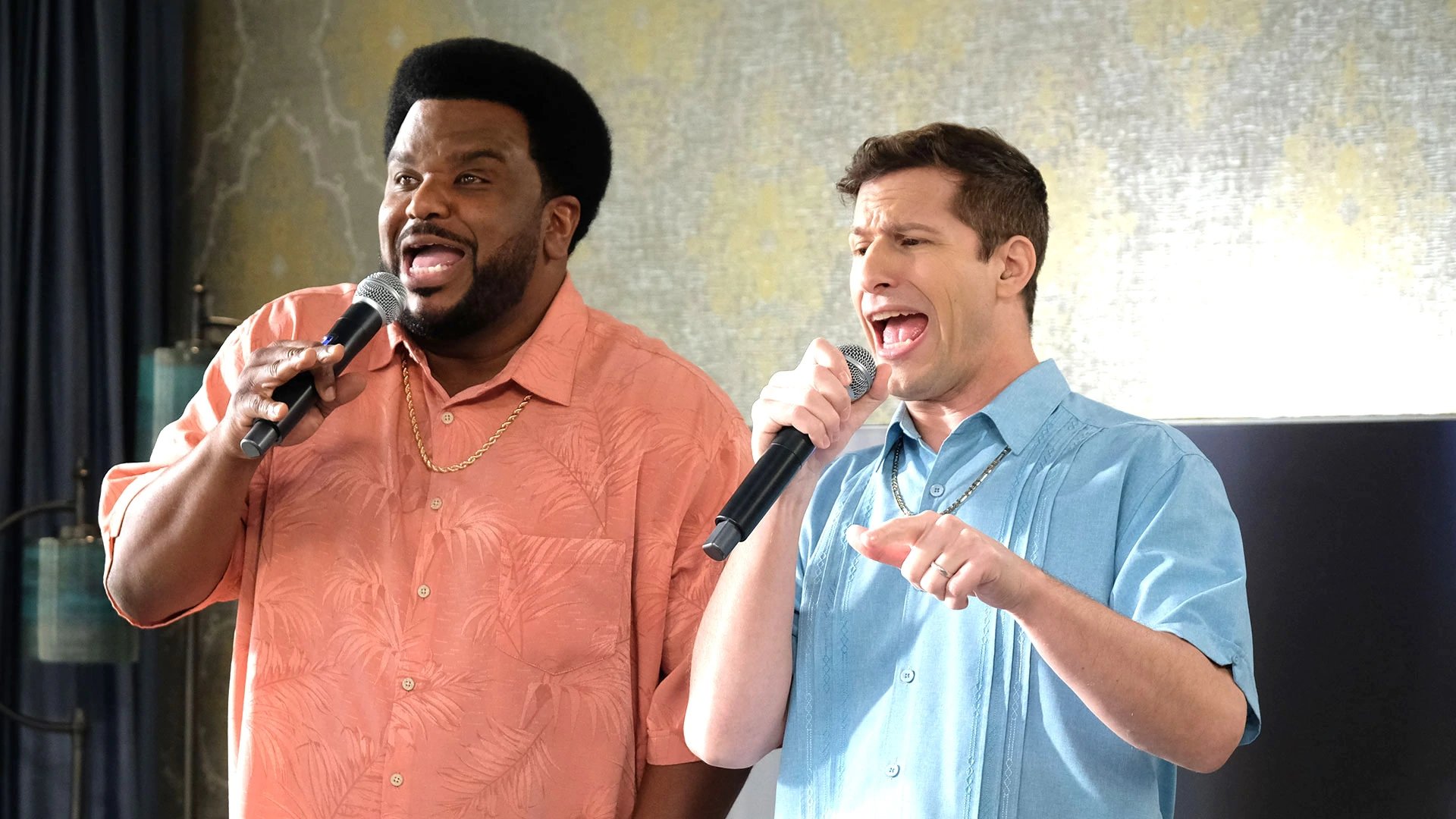 Brooklyn Nine-Nine 2020  [S07E08] - The Takeback