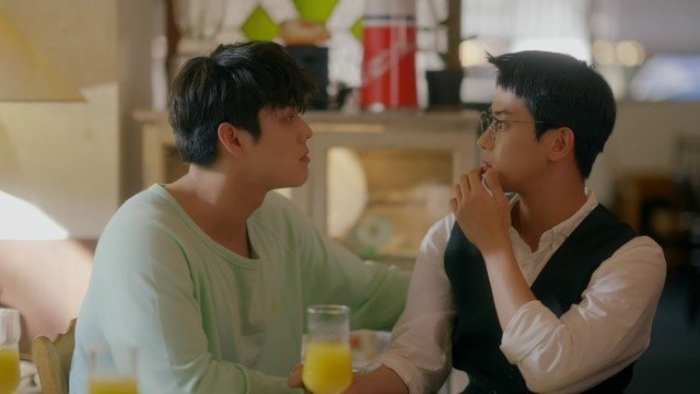 Choco Milk Shake 2022  [S01E02] - What brings you to my home?