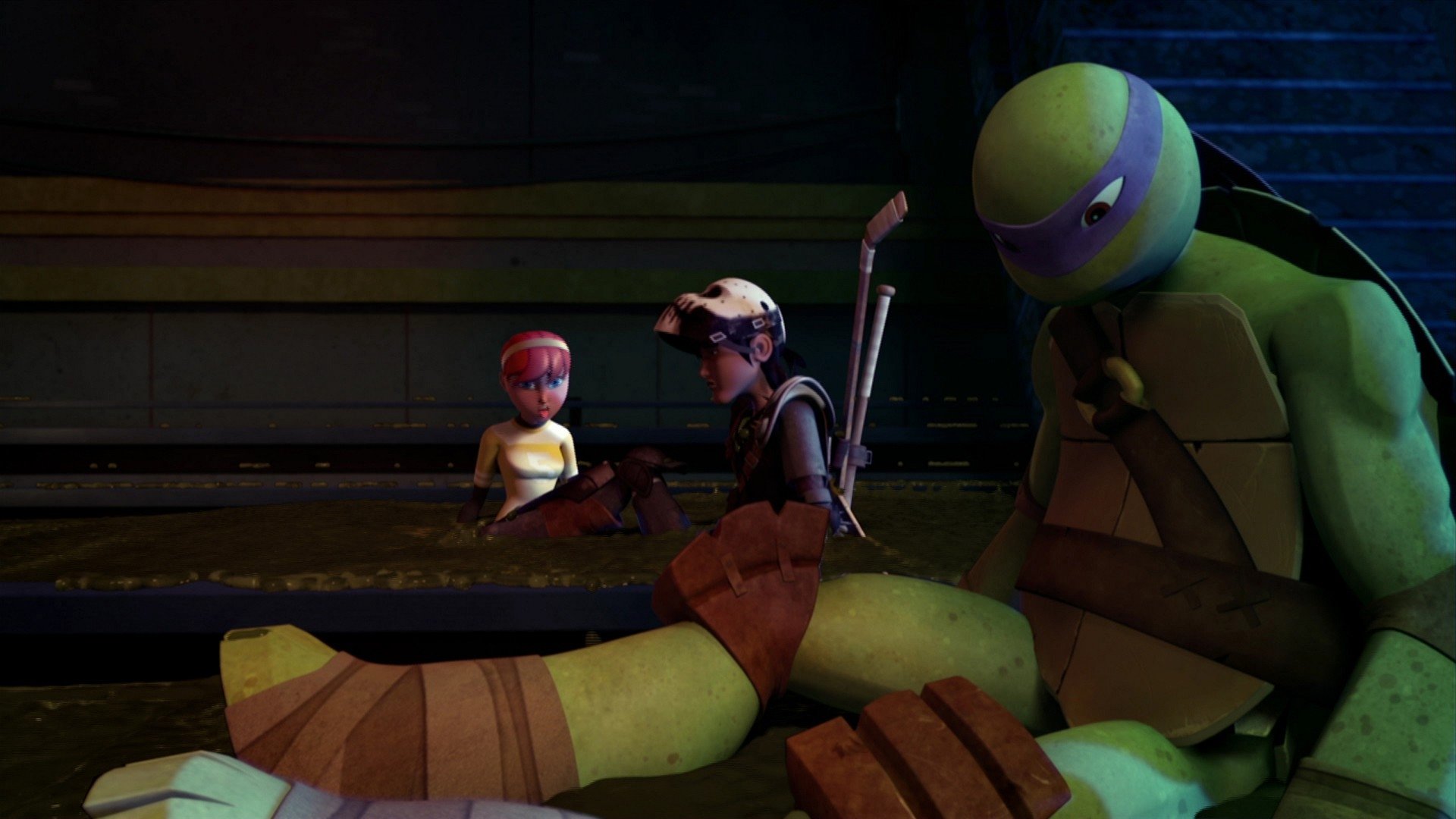 Teenage Mutant Ninja Turtles 2013  [S02E14] - The Manhattan Project (2)