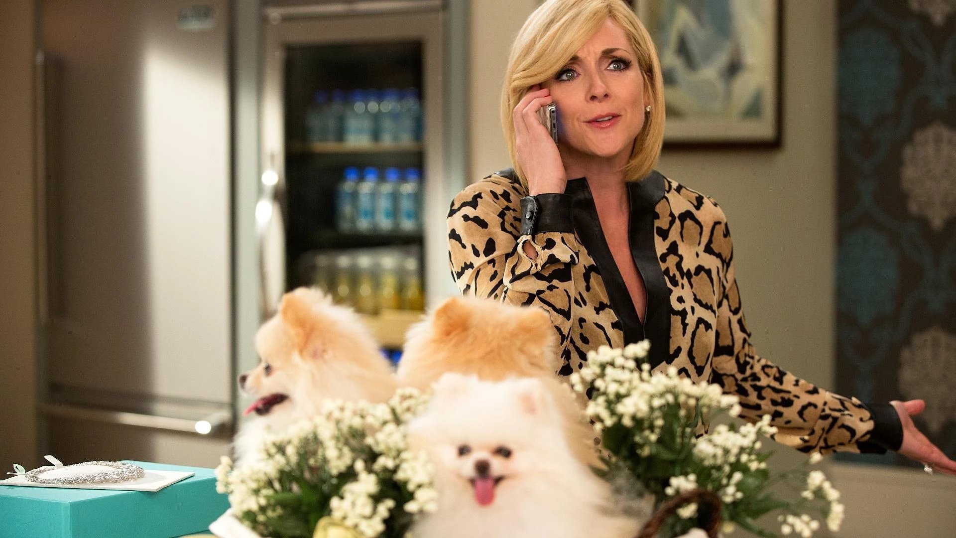 Unbreakable Kimmy Schmidt 2015  [S01E08] - Kimmy is Bad at Math!
