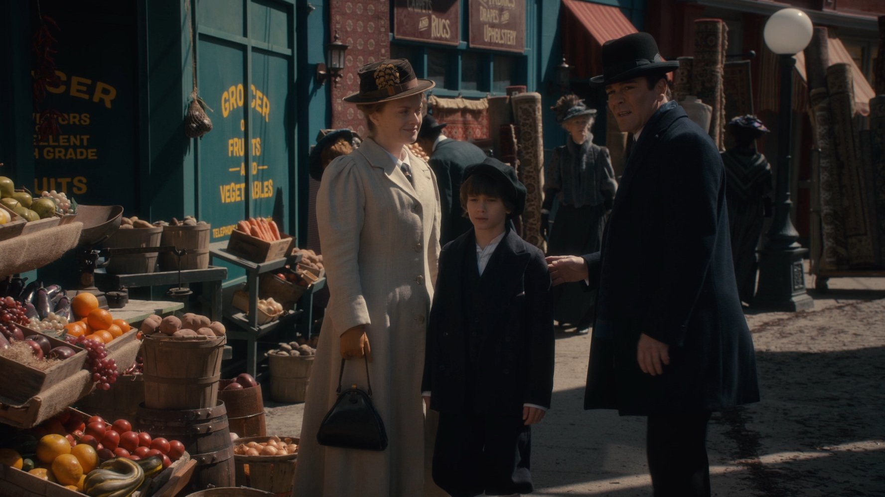 Murdoch Mysteries 2021  [S15E02] - The Things We Do for Love (2)