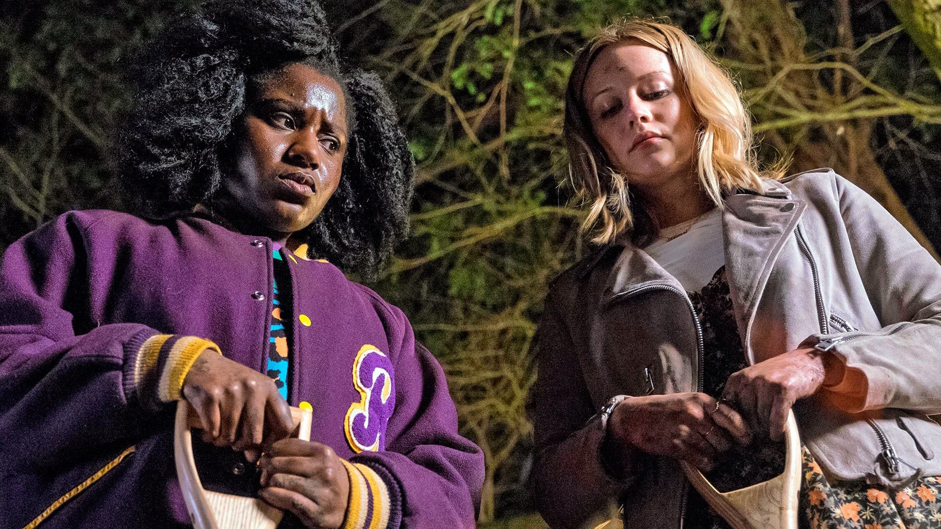 Crazyhead 2016  [S01E02] - A Pine Fresh Scent