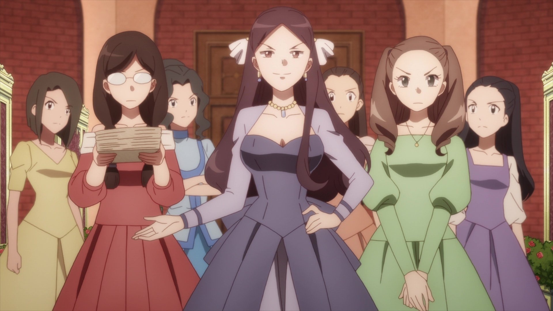 My Next Life as a Villainess: All Routes Lead to Doom! 2020  [S01E10] - The Moment of My Doom Arrive