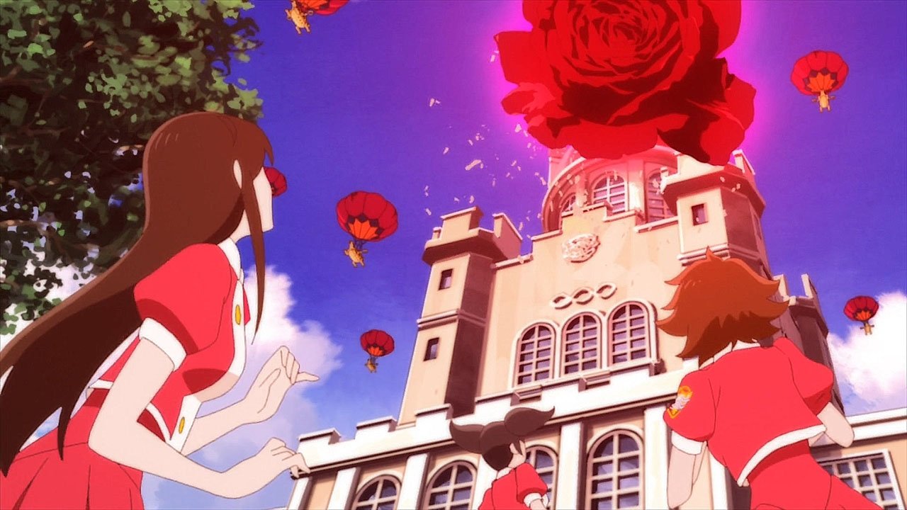 Cutie Honey Universe 2018  [S01E06] - May Fortune Befall You