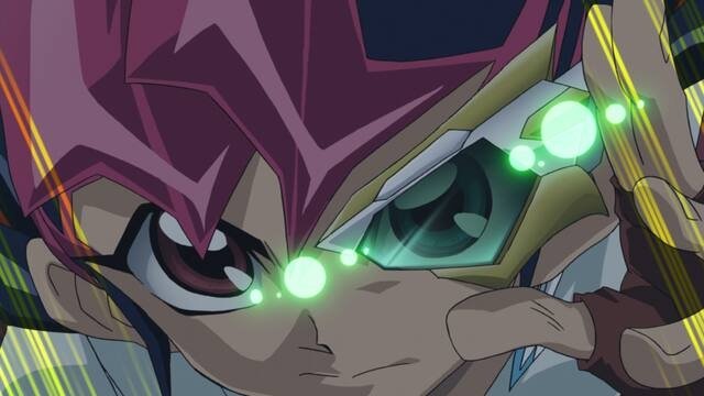 Yu-Gi-Oh! Zexal 2011  [S01E112] - Memory Thief: Part 1