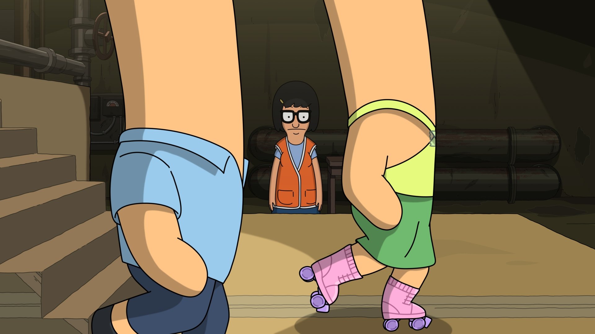 Bob's Burgers 2020  [S11E17] - Fingers-loose